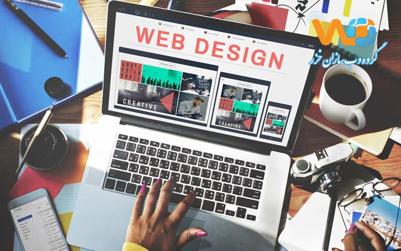 طراحی سایت در شمال