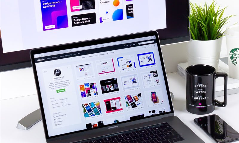 چگونه طراحی سایت میتواند برند شما را تقویت کند